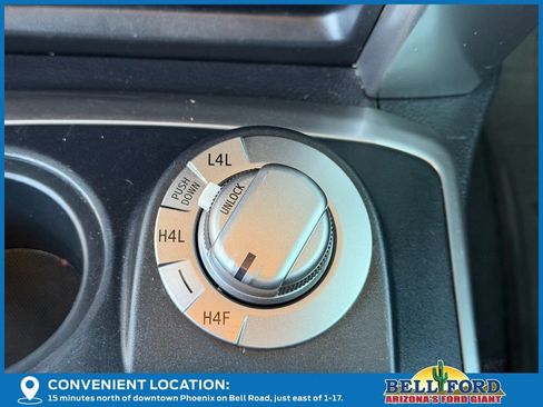 Used 2016 Toyota 4Runner Limited AWD/4WD image 33