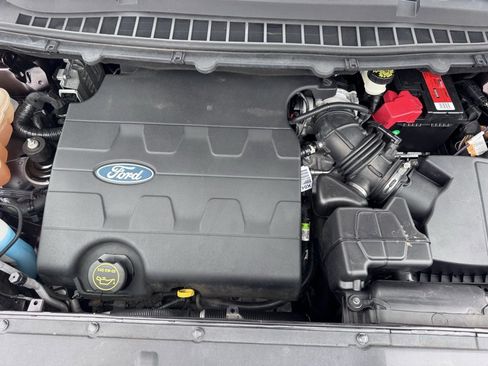 Used 2015 Ford Edge SEL w/ Equipment Group 201A image 22