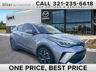 Used 2020 Toyota C-HR XLE