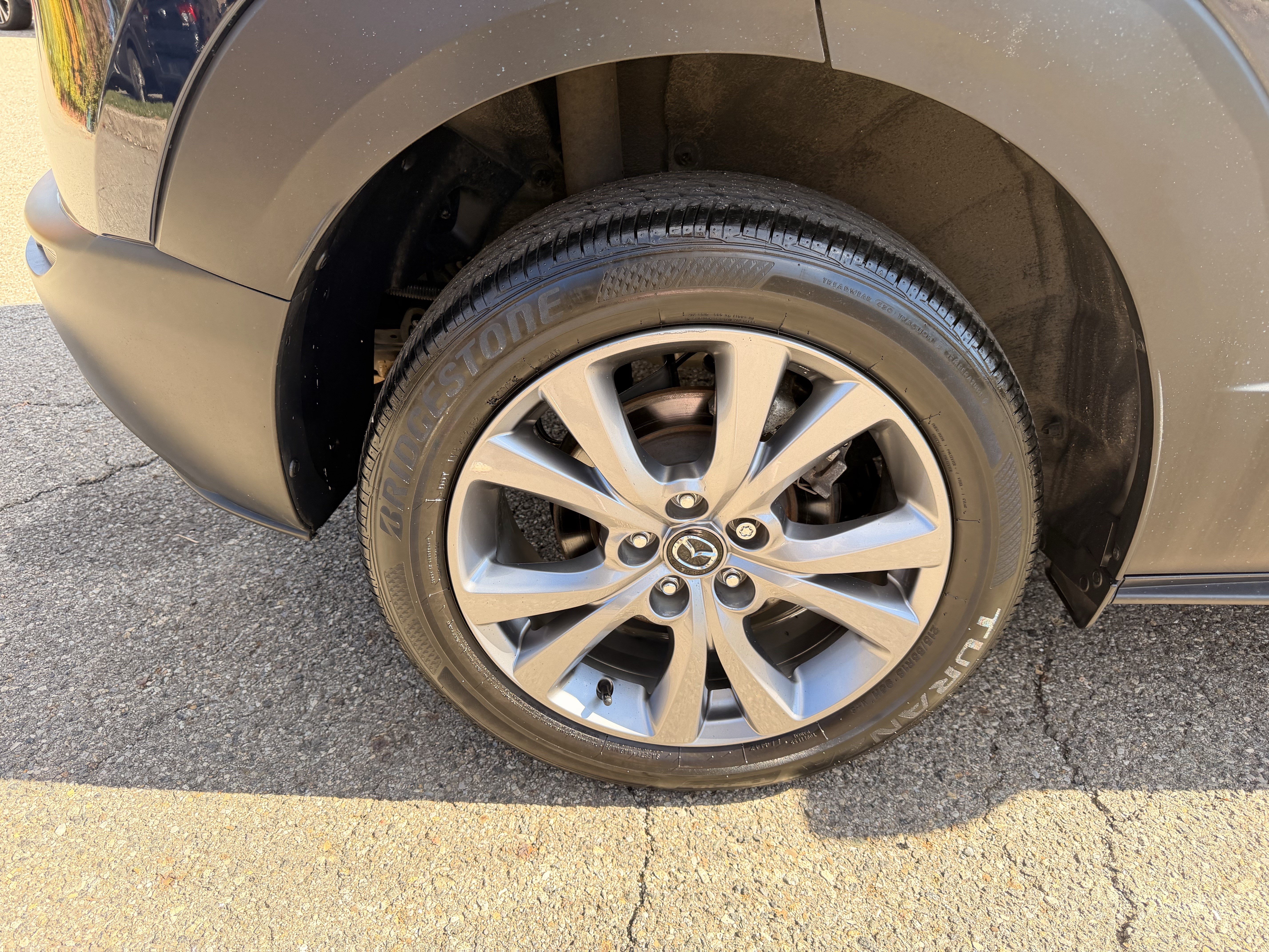 Used 2024 MAZDA CX-30 AWD 2.5 S w/ Preferred Package image 9
