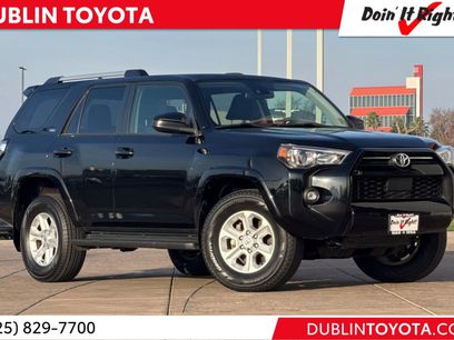 Certified 2024 Toyota 4Runner SR5