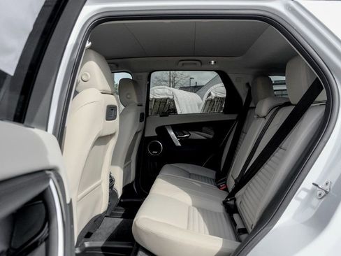 Used 2025 Land Rover Discovery Sport S AWD/4WD image 17