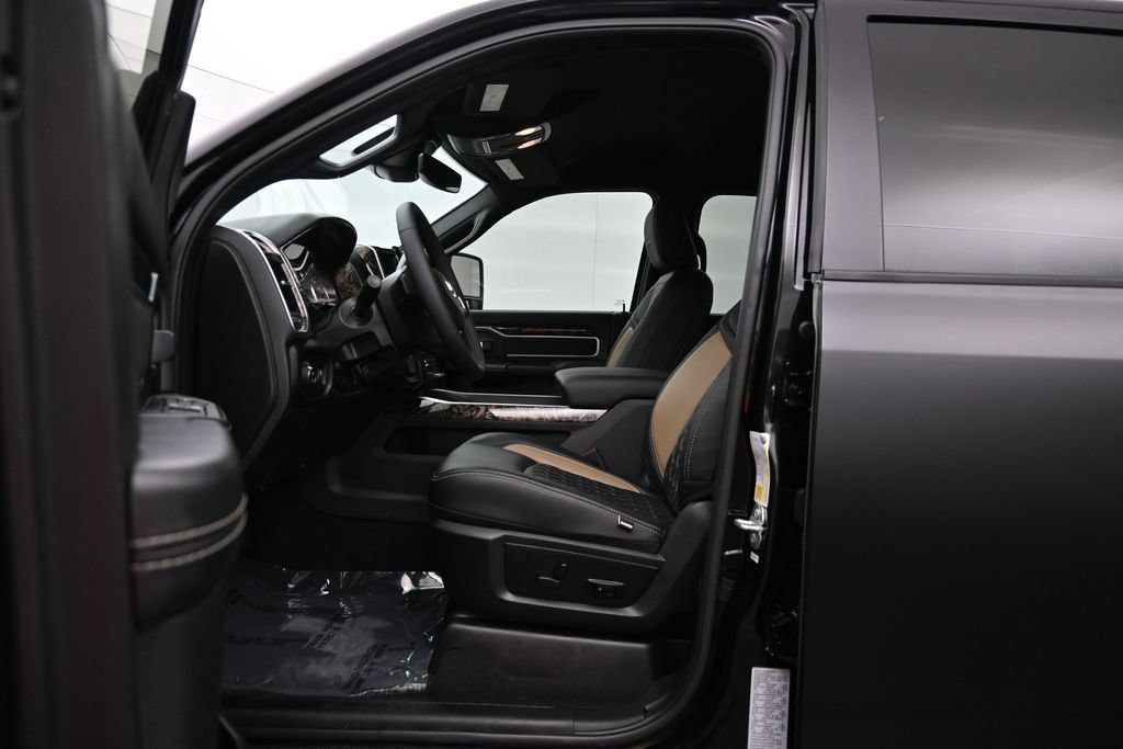 New 2026 RAM 2500 Big Horn AWD/4WD image 20