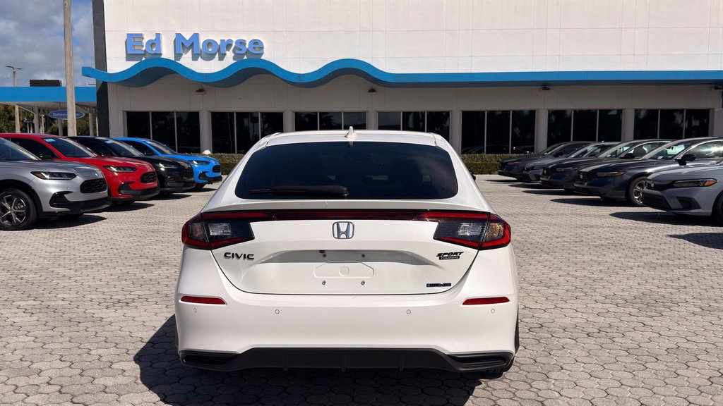 Used 2026 Honda Civic Sport Touring image 12
