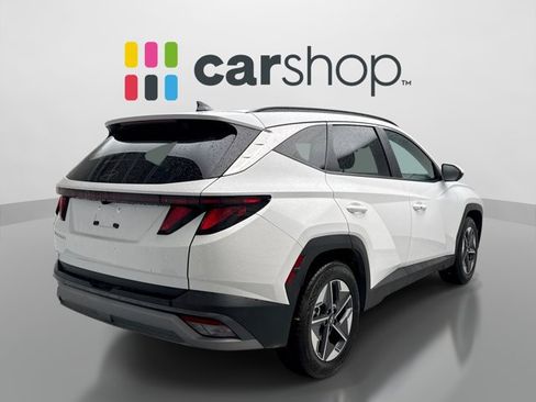 Used 2026 Hyundai Tucson SEL Plus FWD image 5