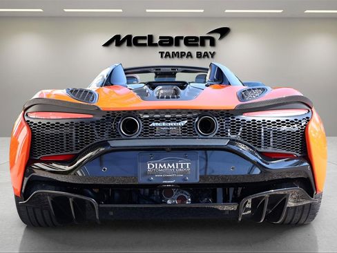 New 2026 McLaren Artura Spider image 8