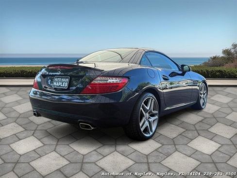 Used 2013 Mercedes-Benz SLK 350 SLK 350 image 8