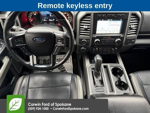 Used 2017 Ford F150 Raptor w/ Equipment Group 802A Luxury AWD/4WD image 3