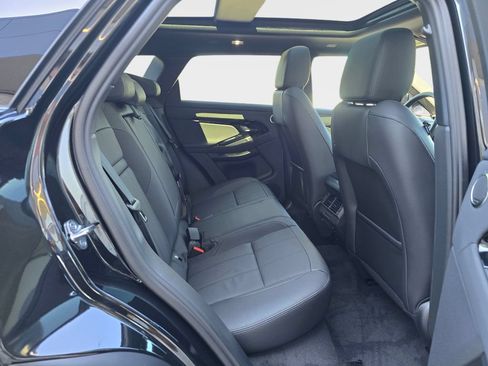 New 2026 Land Rover Range Rover Evoque S AWD/4WD image 11