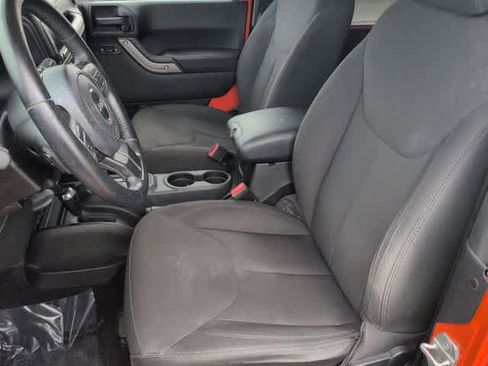 Used 2015 Jeep Wrangler Sport w/ Quick Order Package 24S image 16