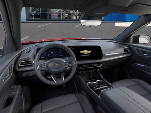 New 2026 Chevrolet Traverse LT w/ Driver Confidence Package FWD image 15