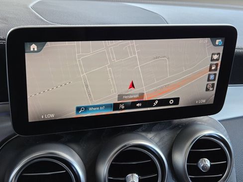 Certified 2022 Mercedes-Benz GLC 43 AMG 4MATIC image 29