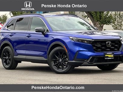 Certified 2024 Honda CR-V Sport