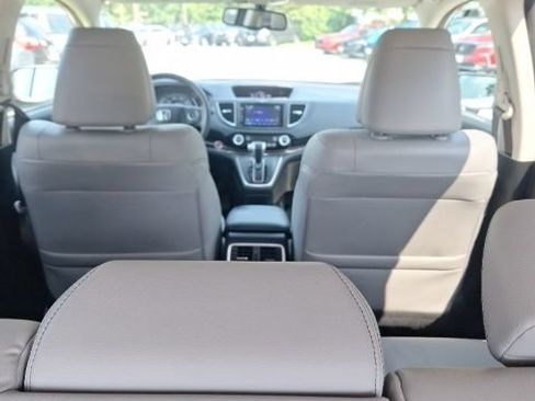Used 2015 Honda CR-V EX-L image 10