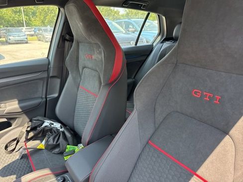 New 2025 Volkswagen GTI SE image 12