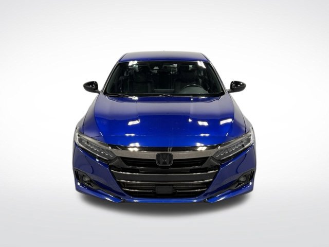 Used 2022 Honda Accord Sport image 3