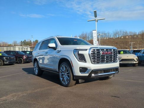 New 2026 GMC Yukon Denali image 3