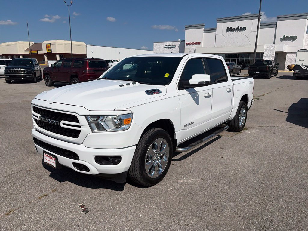 Used 2023 RAM 1500 Big Horn AWD/4WD image 2