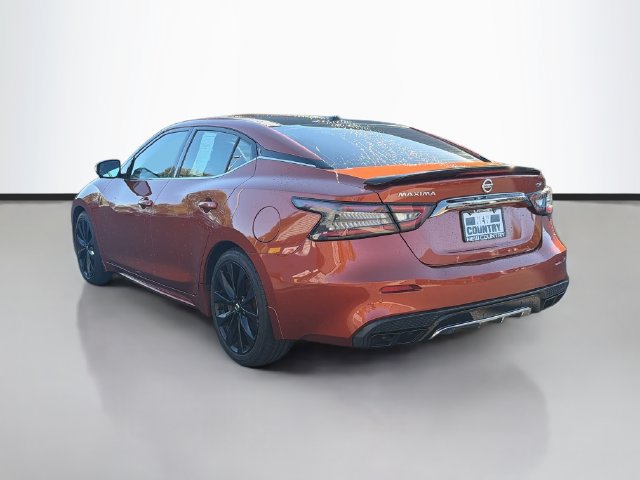 Used 2019 Nissan Maxima SR w/ Premium Package FWD image 5
