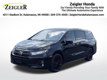 Certified 2025 Honda Odyssey Sport-L