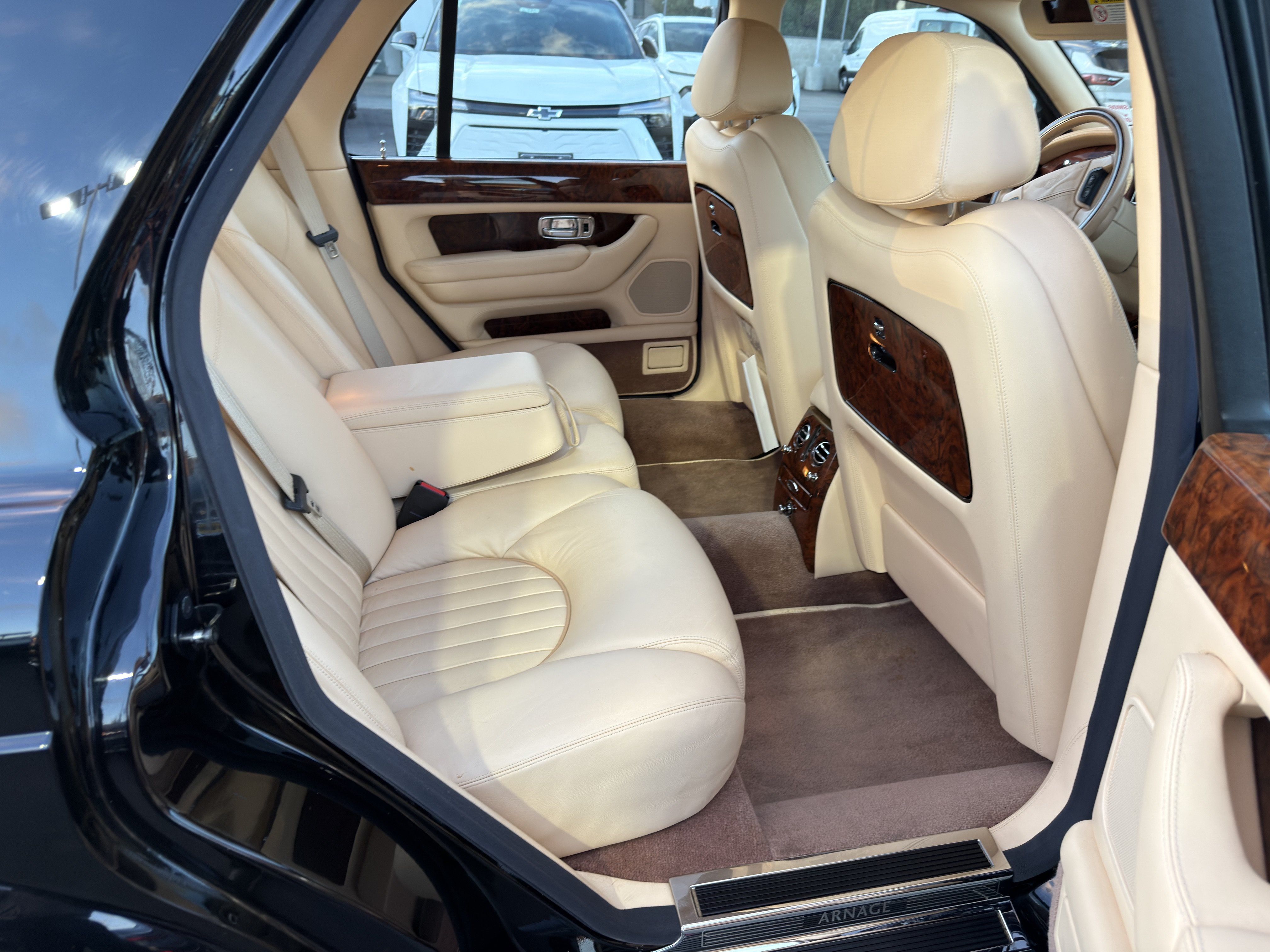 Used 2001 Bentley Arnage Red Label RWD image 20