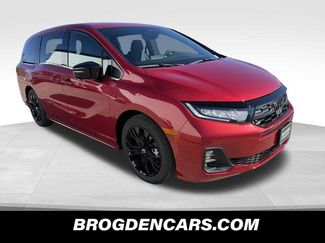 New 2026 Honda Odyssey Sport-L 360° Tour