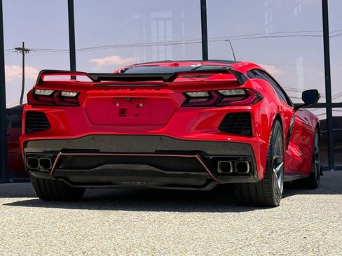 Used 2020 Chevrolet Corvette Stingray Premium Cpe w/ 3LT Preferred Equipment Group RWD image 11