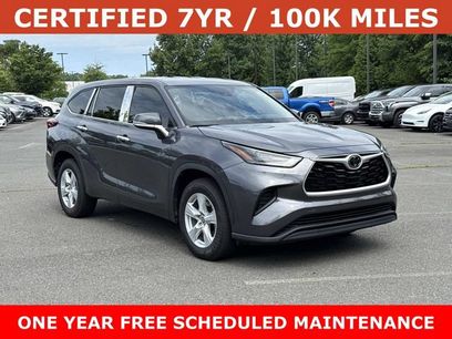 Used 2023 Toyota Highlander L