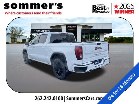 New 2026 GMC Sierra 1500 Elevation image 5