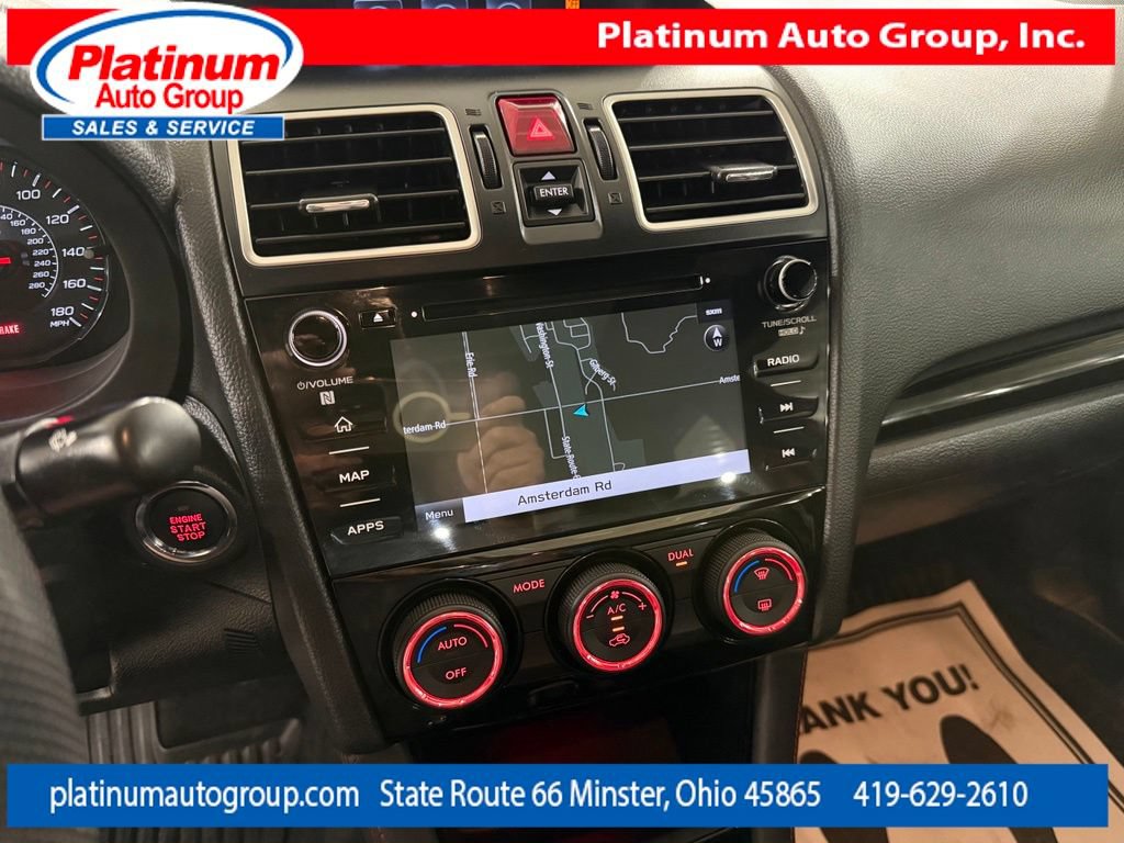 Used 2019 Subaru WRX STI Limited AWD/4WD image 20