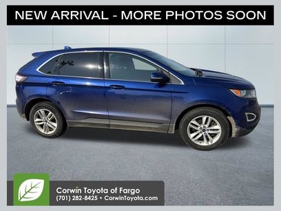 Used 2015 Ford Edge SEL