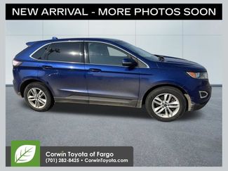 Used 2015 Ford Edge SEL AWD/4WD 360° Tour