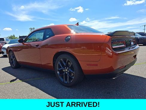 Used 2023 Dodge Challenger R/T w/ Plus Package RWD image 4