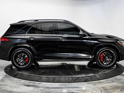 Used 2026 Mercedes-Benz GLE 63 AMG S image 20