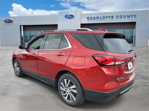 Used 2022 Chevrolet Equinox Premier image 3
