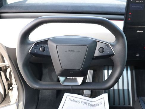 Used 2024 Tesla Cybertruck Cyberbeast AWD/4WD image 12