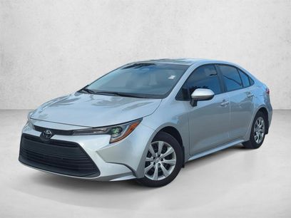 Used 2025 Toyota Corolla LE