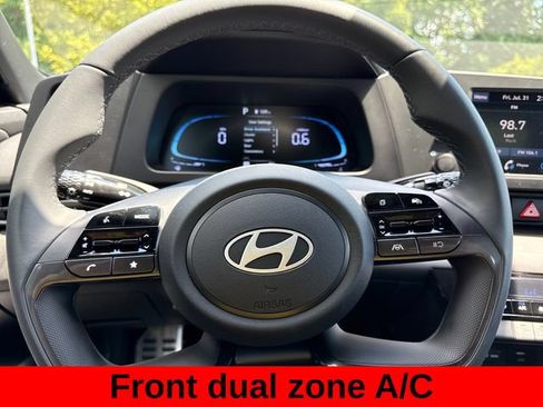 Used 2026 Hyundai Elantra Sport FWD image 16