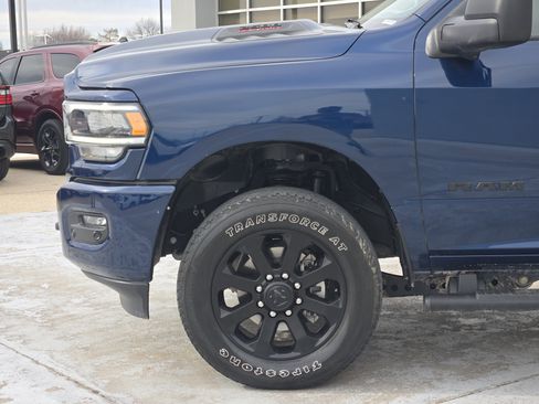 Used 2024 RAM 2500 Laramie w/ Night Edition image 10
