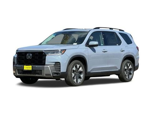 New 2026 Honda Pilot Elite image 1