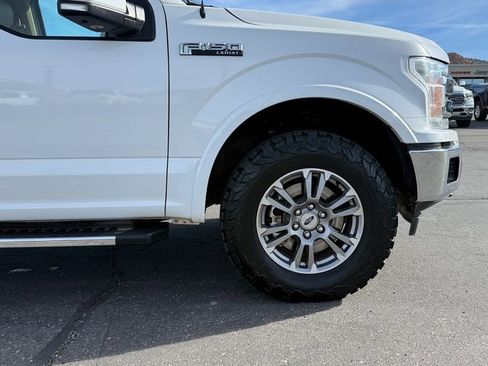 Certified 2020 Ford F150 Lariat w/ Trailer Tow Package image 10