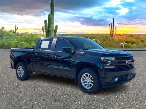 Used 2021 Chevrolet Silverado 1500 RST image 7