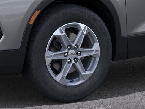 New 2026 Chevrolet Blazer LT w/ Convenience Package FWD image 9
