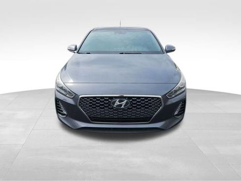 Used 2018 Hyundai Elantra GT Sport w/ Sport Tech Package 04 image 8