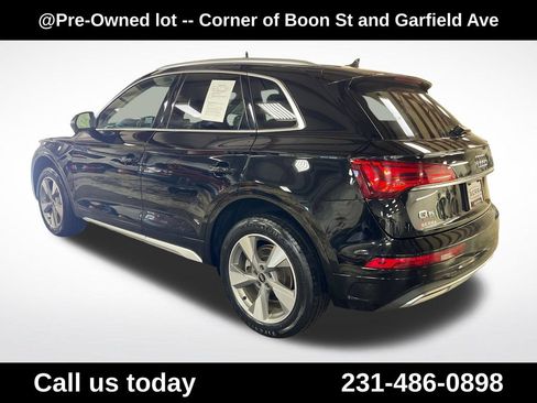 Certified 2023 Audi Q5 Premium w/ Premium Plus Package AWD/4WD image 3