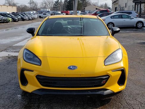 New 2026 Subaru BRZ Series.Yellow RWD image 5