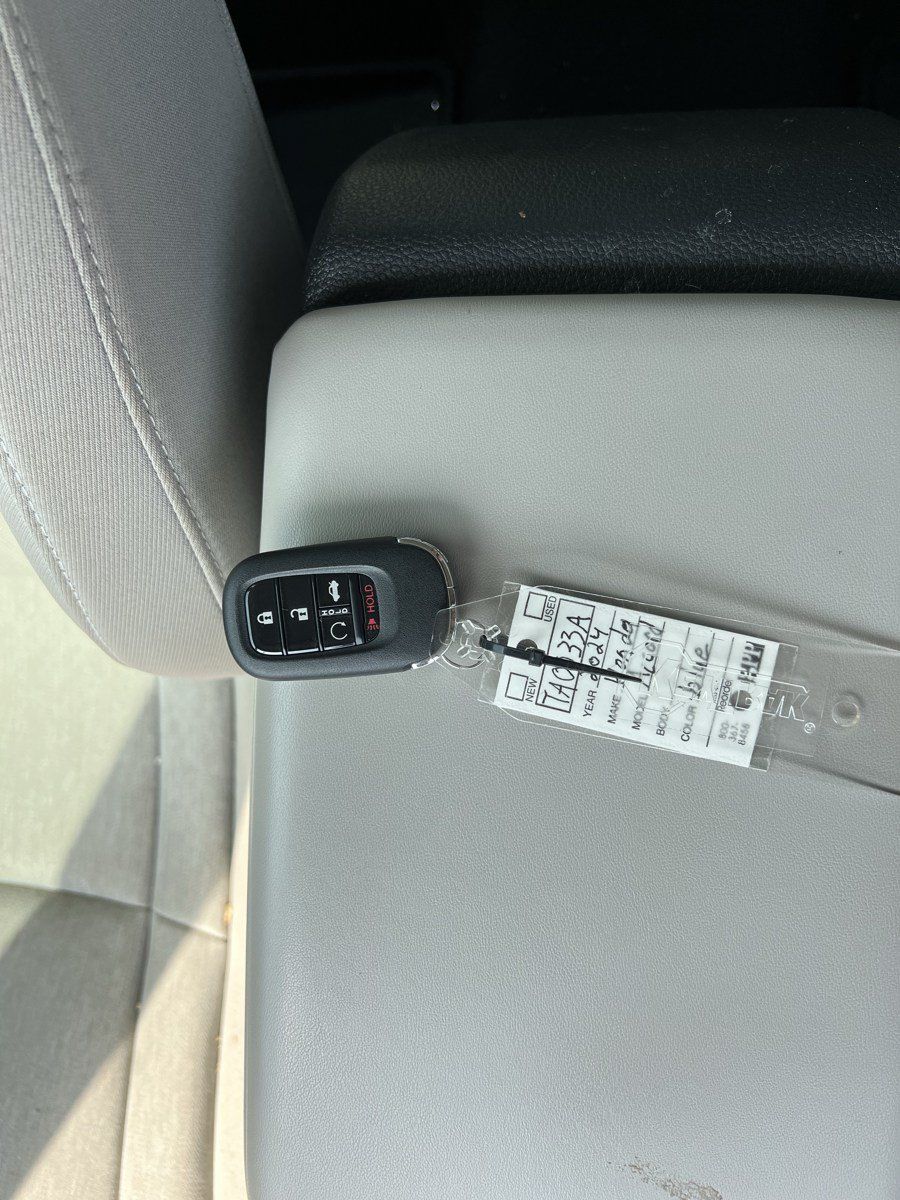 Used 2024 Honda Accord EX image 37