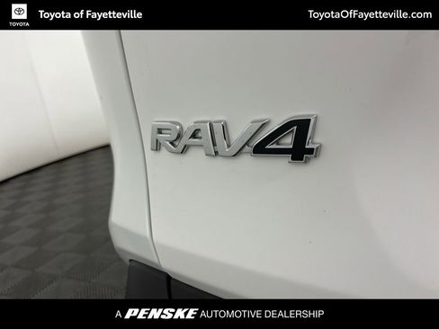 Used 2025 Toyota RAV4 LE image 3