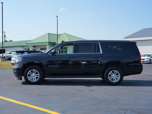 Used 2017 Chevrolet Suburban LS w/ Max Trailering Package AWD/4WD image 6