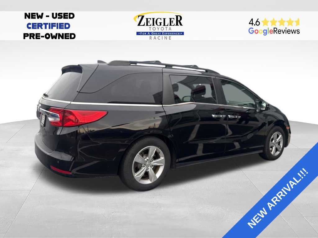Used 2020 Honda Odyssey EX-L image 4